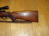 WINCHESTER PRE-64 MODEL 70 STANDARD WEIGHT 3006 - 5 of 14