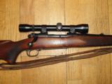 WINCHESTER PRE-64 MODEL 70 STANDARD WEIGHT 3006 - 2 of 14