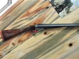 WESTLEY RICHARDS 12 GAUGE SXS - 1 of 15