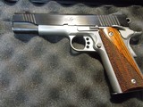 KIMBER CUSTOM II DUAL TONE .45 ACP - 2 of 9