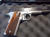 KIMBER CUSTOM II DUAL TONE .45 ACP - 1 of 9