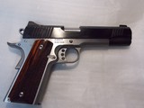 KIMBER CUSTOM II DUAL TONE .45 ACP - 4 of 9
