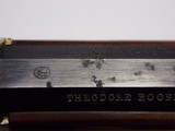 WINCHESTER MODEL 94 THEODORE ROOSEVELT COMMERATIVE 30-30 - 9 of 12