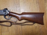 WINCHESTER MODEL 94 THEODORE ROOSEVELT COMMERATIVE 30-30 - 5 of 12