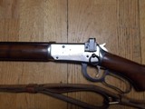 WINCHESTER MODEL 94 THEODORE ROOSEVELT COMMERATIVE 30-30 - 6 of 12