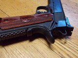 SPRINGFIELD ARMORY 1911-A1 ENHANSED PISTOL IN 45ACP - 6 of 7