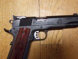 SPRINGFIELD ARMORY 1911-A1 ENHANSED PISTOL IN 45ACP - 2 of 7