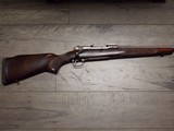 WINCHESTER MODEL 70 PRE 64 FEATHERWEIGHT .270 - 2 of 11
