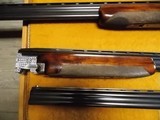 WINCHESTER MODEL101 PIGEON GRADE 3 BARREL SET - 14 of 15
