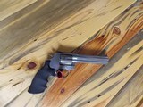 SMITH AND WESSON MODEL 686-6 7 SHOT .357 REVOLVER - 4 of 6