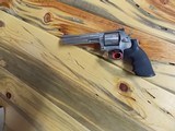 SMITH AND WESSON MODEL 686-6 7 SHOT .357 REVOLVER - 2 of 6