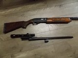 REMINGTON 11-87 RIFLED SLUG BARREL - 2 of 2