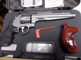 SMITH AND WESSON PREFORMANCE CENTER 626-6 COMPENSATED HUNTER in .44 MAGNUM - 4 of 7