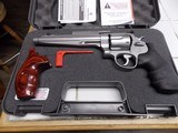 SMITH AND WESSON PREFORMANCE CENTER 626-6 COMPENSATED HUNTER in .44 MAGNUM - 1 of 7