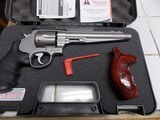 SMITH AND WESSON PREFORMANCE CENTER 626-6 COMPENSATED HUNTER in .44 MAGNUM - 3 of 7