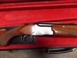 WINCHESTER MODEL 101 WATERFOWLER 12 GAUGA 3" mag - 3 of 15