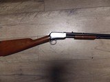 WINCHESTER MODEL 1906 .22 S L LR RIFLE - 1 of 9