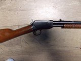 WINCHESTER MODEL 1906 .22 S L LR RIFLE - 3 of 9