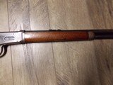 WINCHESTER MODEL 1894 RIFLE IN .32 CAL - 5 of 14