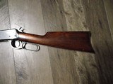 WINCHESTER MODEL 1894 RIFLE IN .32 CAL - 6 of 14