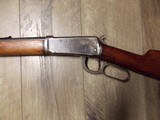 WINCHESTER MODEL 1894 RIFLE IN .32 CAL - 7 of 14