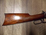 WINCHESTER MODEL 1894 RIFLE IN .32 CAL - 4 of 14