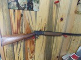 MARLIN MODEL 39/1897 .22 RIFLE - 6 of 9