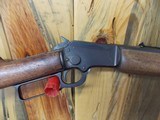 MARLIN MODEL 39/1897 .22 RIFLE - 3 of 9