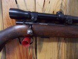WINCHESTER MODEL 69A .22 RIFLE - 3 of 8