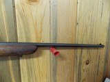 WINCHESTER MODEL 69A .22 RIFLE - 4 of 8