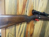 WINCHESTER MODEL 69A .22 RIFLE - 2 of 8