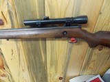 WINCHESTER MODEL 69A .22 RIFLE - 5 of 8