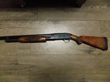 WINCHESTER MODEL 12 HEAVY DUCK, DELUXE GRADE 12 GAUGE 3" SHOTGUN - 9 of 15