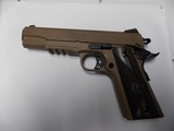 RUGER RAIL MODEL SR1911 5DDE DE - 2 of 6