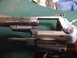 SMITH AND WESSON MODEL 66-1 4" 357
MAGNUM REVOLVER - 3 of 13