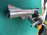 SMITH AND WESSON MODEL 66-1 4" 357
MAGNUM REVOLVER - 13 of 13