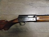 BROWNING A-5 LIGHT 20 2 3/4" SHOTGUN - 2 of 15