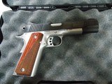 KIMBER CUSTOM II 1911 IN .45ACP - 1 of 7