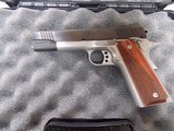KIMBER CUSTOM II 1911 IN .45ACP - 2 of 7