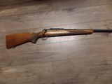 WINCHESTER MODEL 70 PRE-64 270 STANDARD WEIGHT RIFLE - 1 of 15