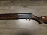 BROWNING A-5
3"MAGNUM 12 GAUGE SHOTGUN - 6 of 11