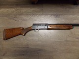 BROWNING A-5
3"MAGNUM 12 GAUGE SHOTGUN - 2 of 11