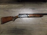 BROWNING A-5
3"MAGNUM 12 GAUGE SHOTGUN - 1 of 11