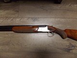 WINCHESTER MODEL 101 PIGEON GRADE 12 GAUGE WITH DAMAGED LOWER BARREL - 6 of 11
