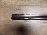 WINCHESTER MODEL 101 PIGEON GRADE 12 GAUGE WITH DAMAGED LOWER BARREL - 11 of 11