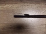 WINCHESTER MODEL 101 PIGEON GRADE 12 GAUGE WITH DAMAGED LOWER BARREL - 7 of 11
