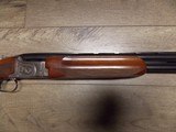 WINCHESTER MODEL 101 PIGEON GRADE 12 GAUGE WITH DAMAGED LOWER BARREL - 3 of 11