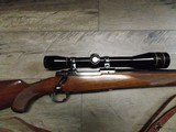 RUGER M-77 VARMINT RIFLE IN .220 SWIFT - 3 of 11