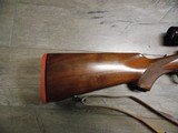 RUGER M-77 VARMINT RIFLE IN .220 SWIFT - 2 of 11