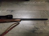 RUGER M-77 VARMINT RIFLE IN .220 SWIFT - 4 of 11